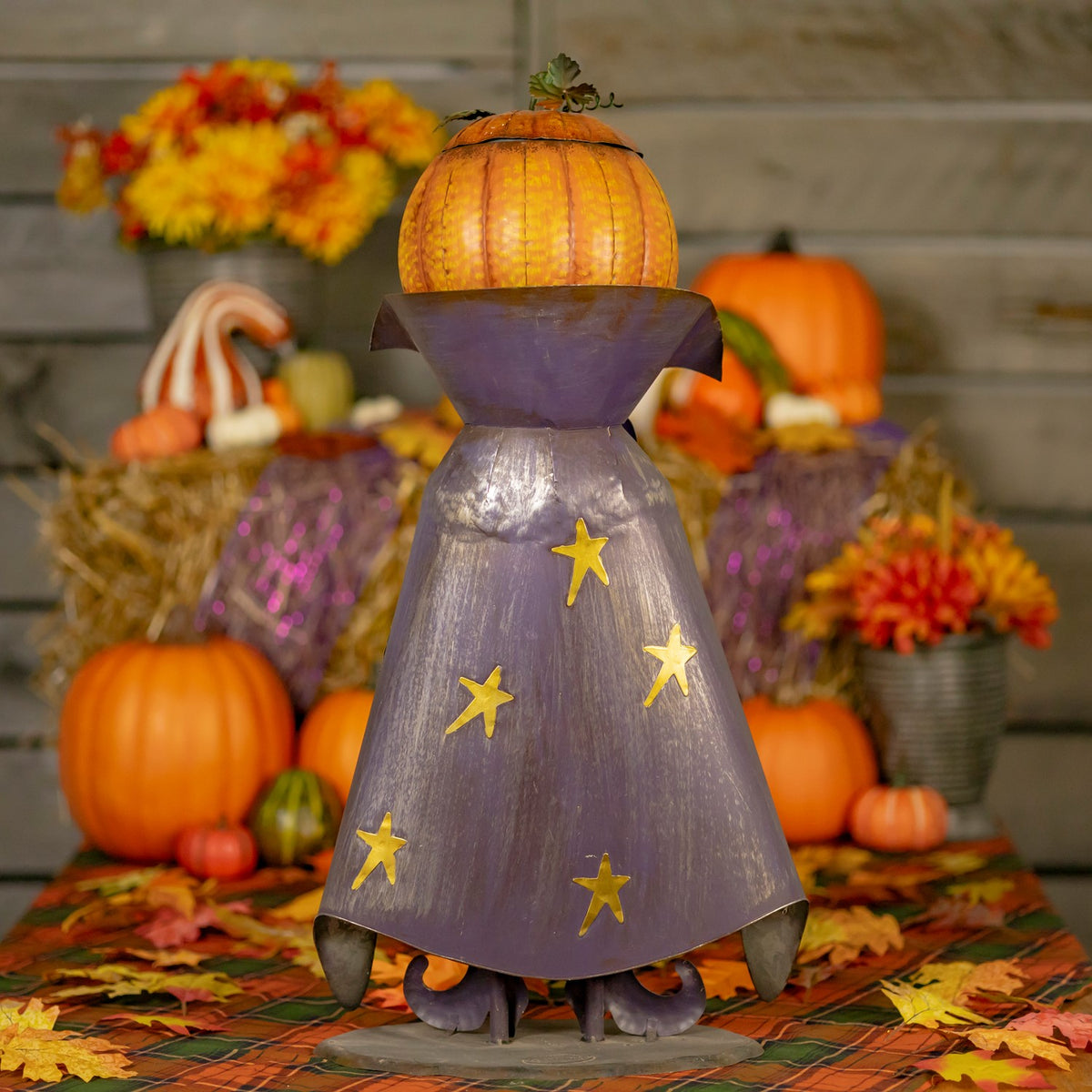 Jack Big Head Pumpkin product photo 6