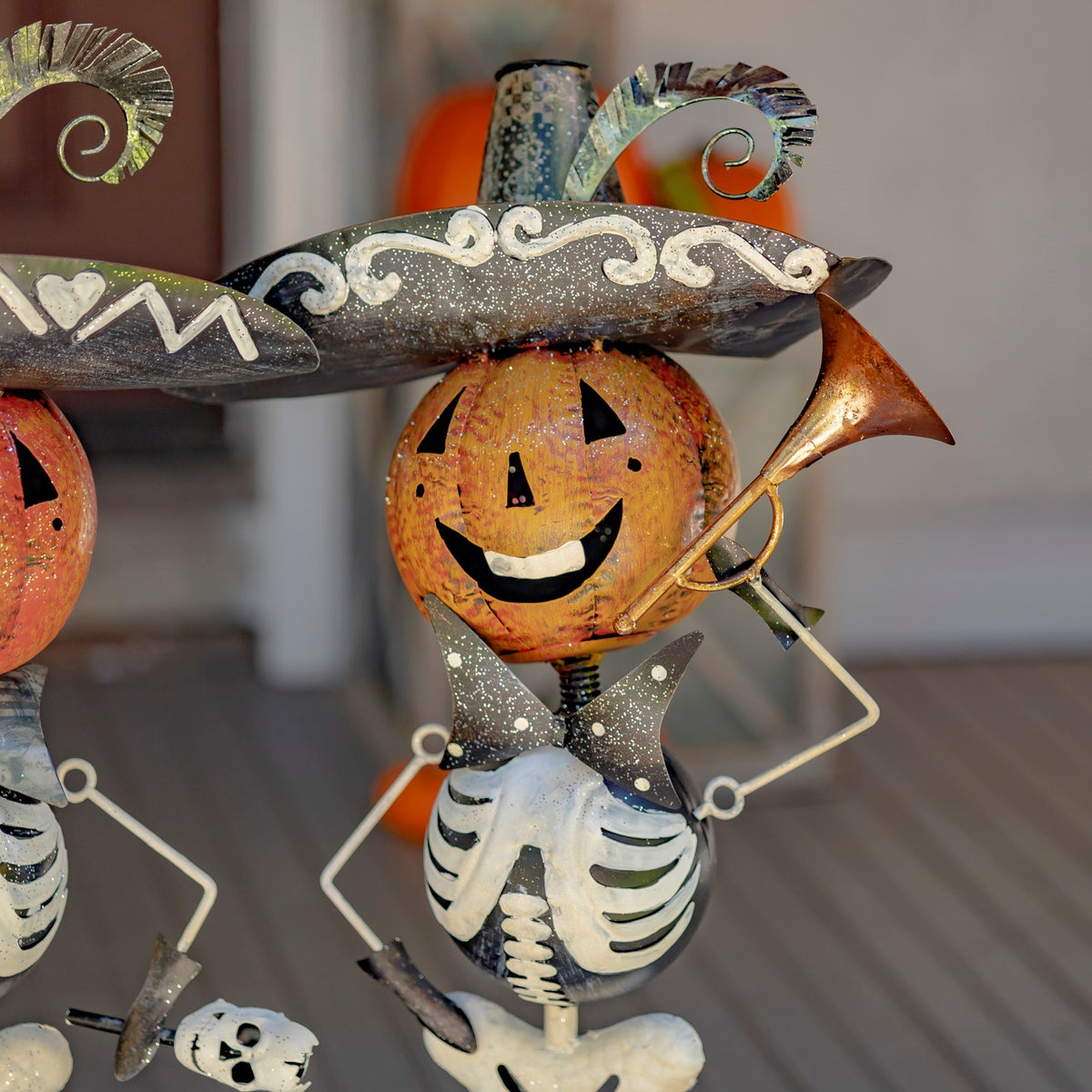 Skeleton Mariachi Band product photo 6