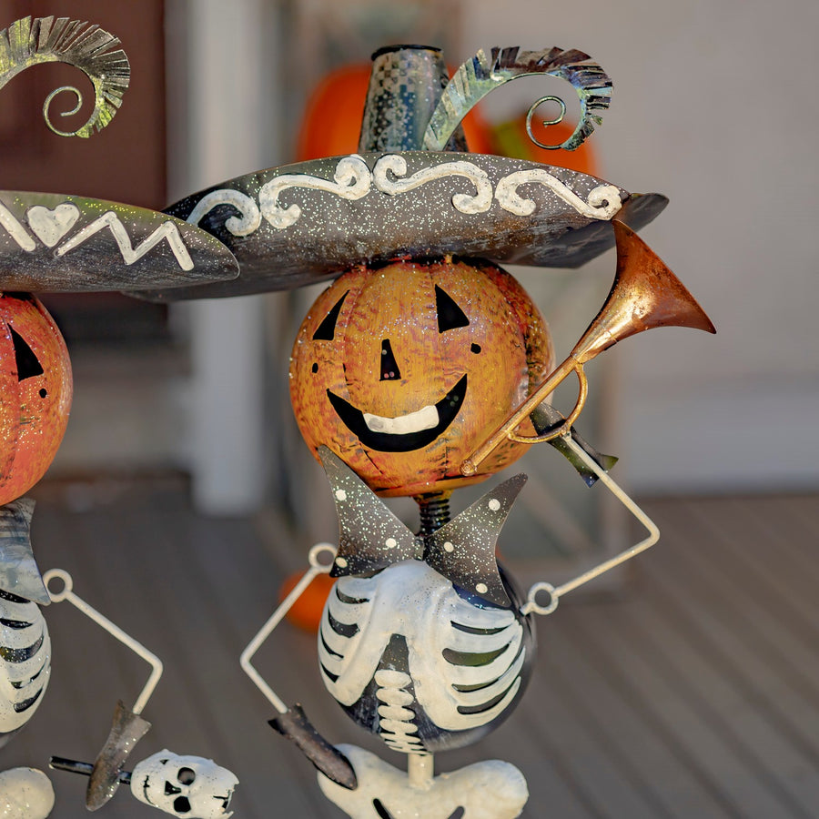 Skeleton Mariachi Band product photo 6
