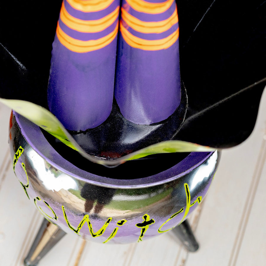 Bewitched Witch Cauldron product photo 6