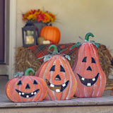 Jack-O-Lantern Trio product photo 6