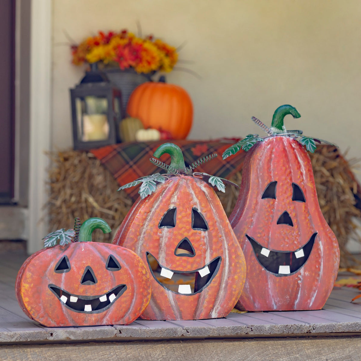 Jack-O-Lantern Trio product photo 6