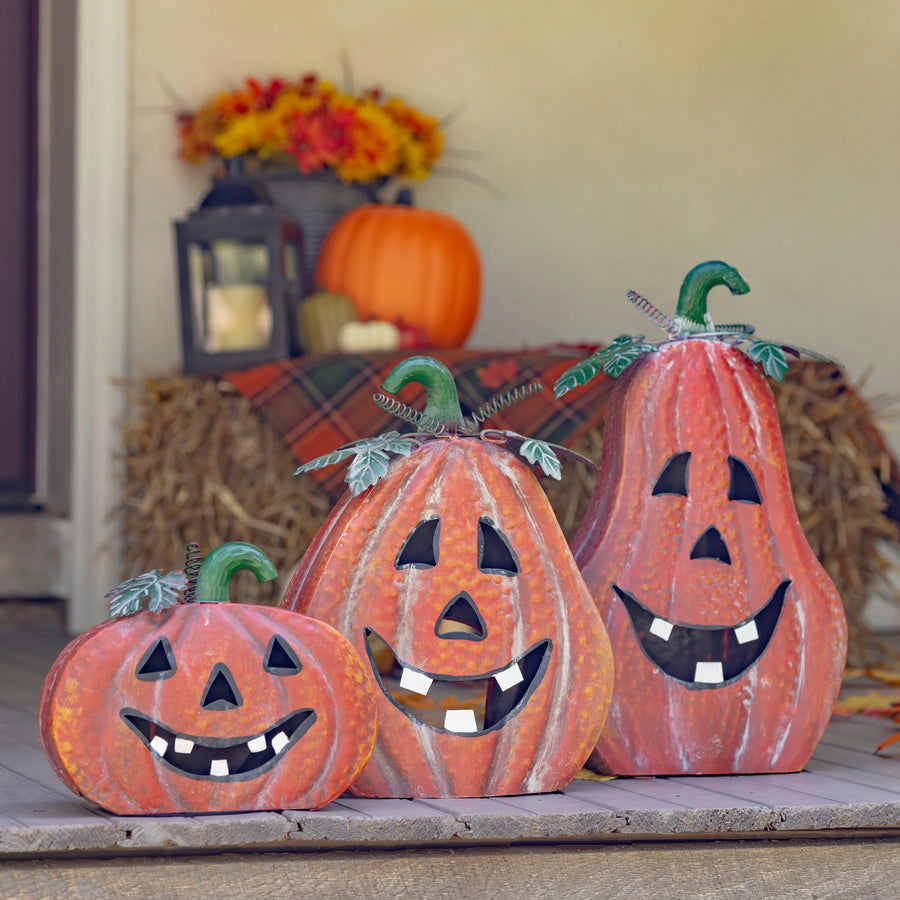 Jack-O-Lantern Trio product photo 6