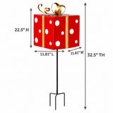 Polka Dot Gift Box product photo 6