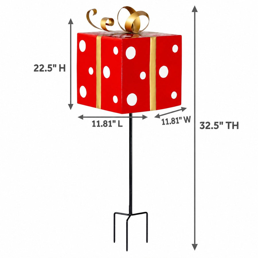 Polka Dot Gift Box product photo 6