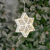 Light-Up Star Snowflakes product photo 6