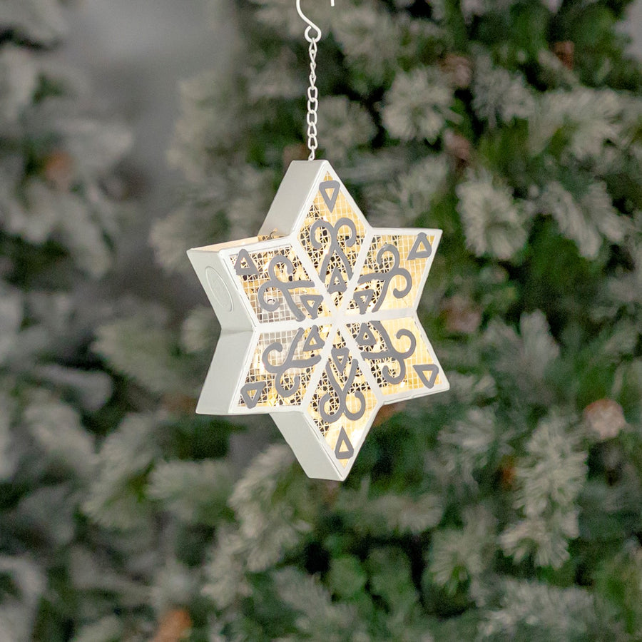 Light-Up Star Snowflakes product photo 6