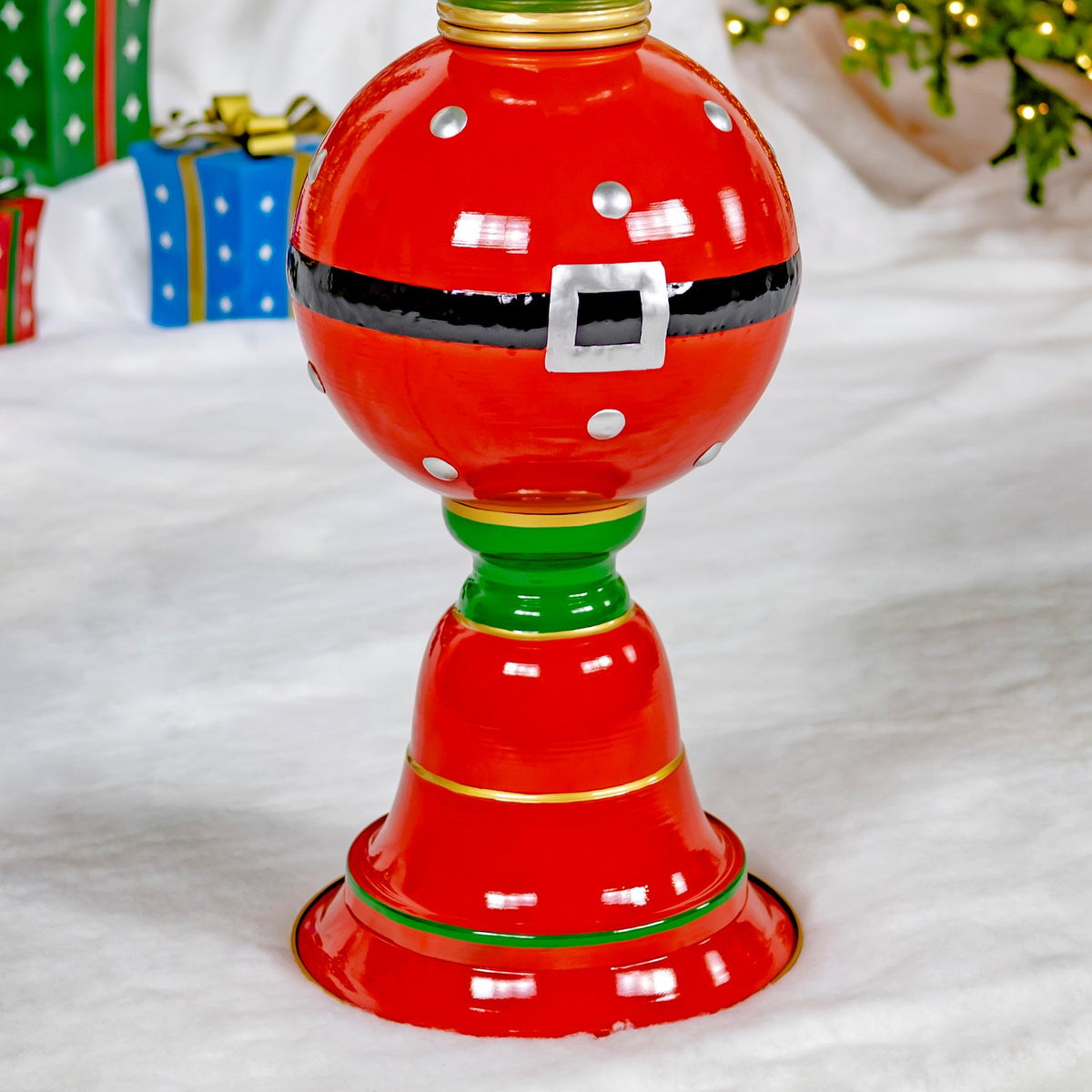 Santa Ornament Tower product photo 6