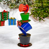 Frosty Top Hat Tower product photo 6