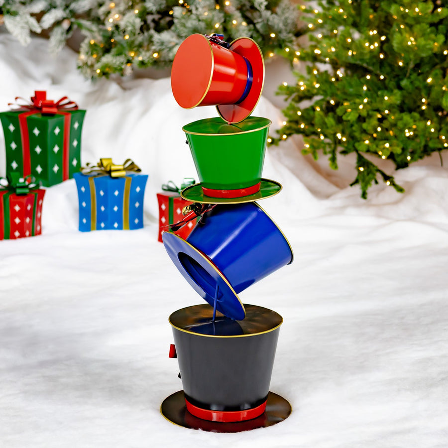 Frosty Top Hat Tower product photo 6