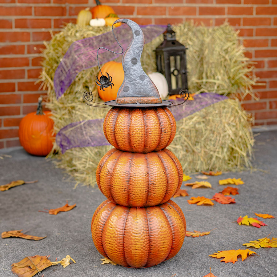 Jack-O-Lantern Totem product photo 6