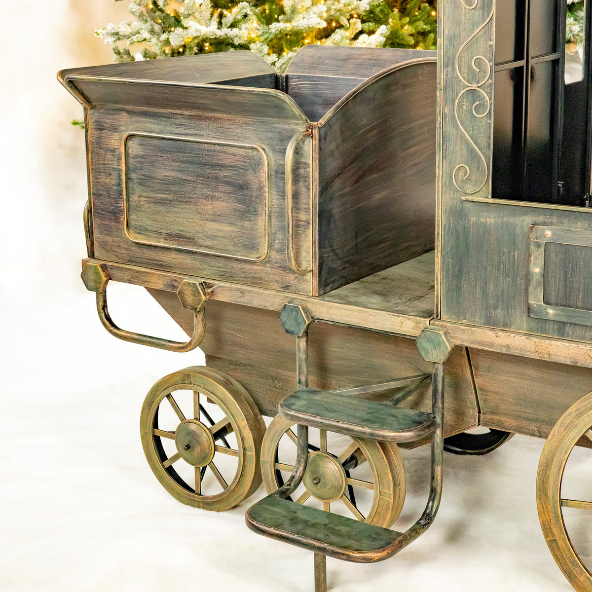 Bronze North Pole Express product photo 6