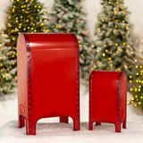 Santa Mailbox Pair product photo 6