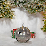 Hanging Silver Sleigh Bells product photo 6