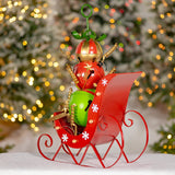 Small Jingle Bell Sleigh product photo 6