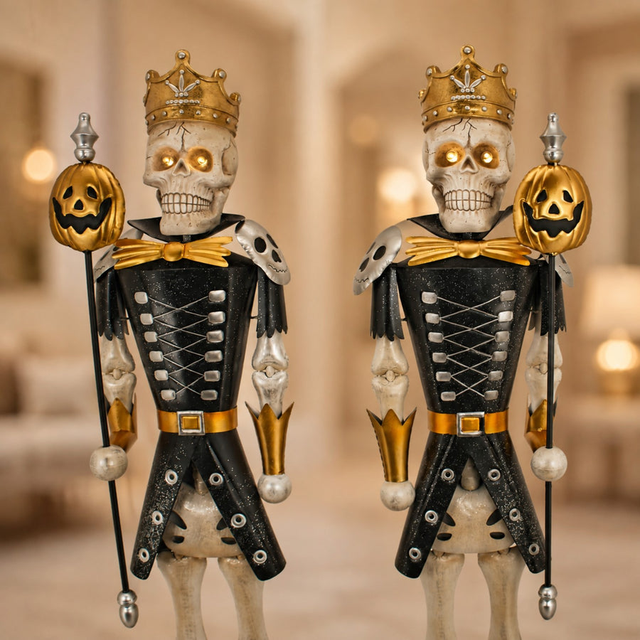 Gold Skeleton Sentries product photo 6
