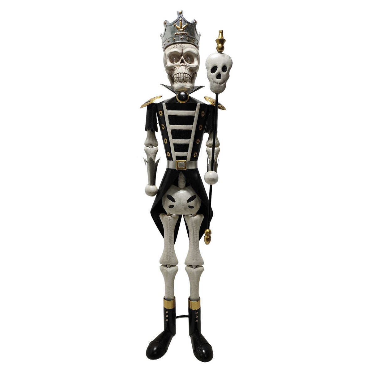Silver Skeleton Sentries product photo 6