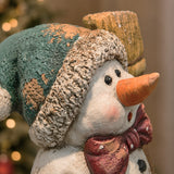 Vintage Snowman Figurine product photo 6