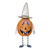 LED Witch Hat Pumpkin product photo 7