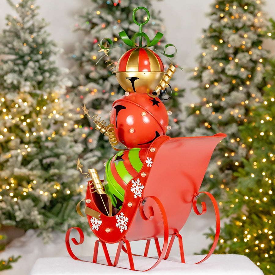 Jingle Bell Sleigh product photo 7