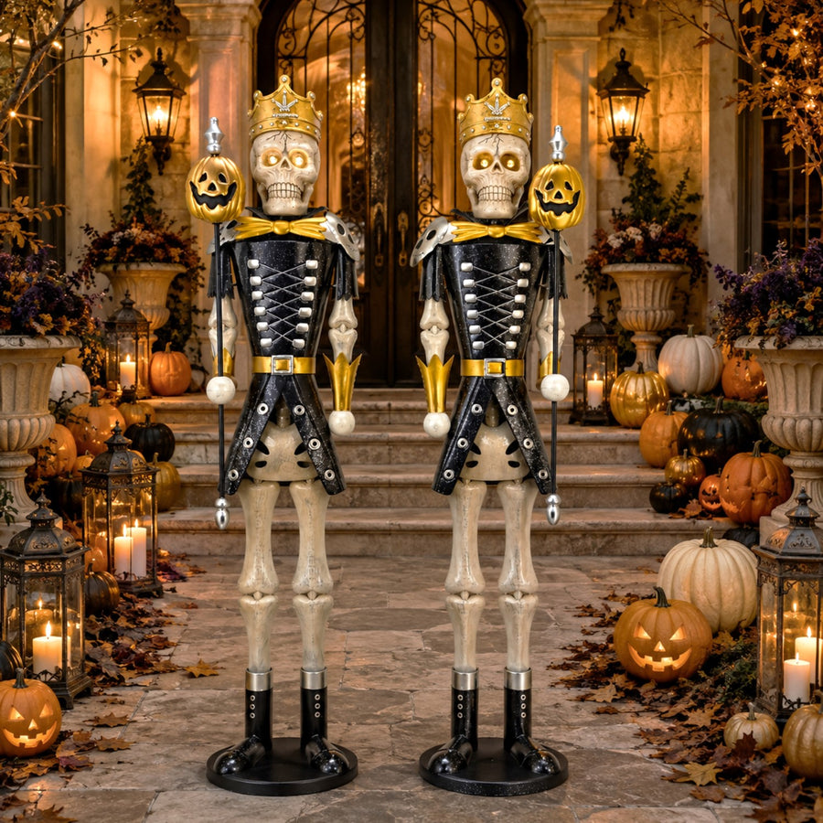 Gold Skeleton Sentries product photo 7