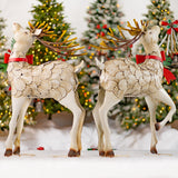Iron Reindeer Pair product photo 8