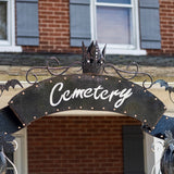 Halloween Cemetery Arch product photo 8
