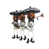 Skeleton Mariachi Band product photo 8