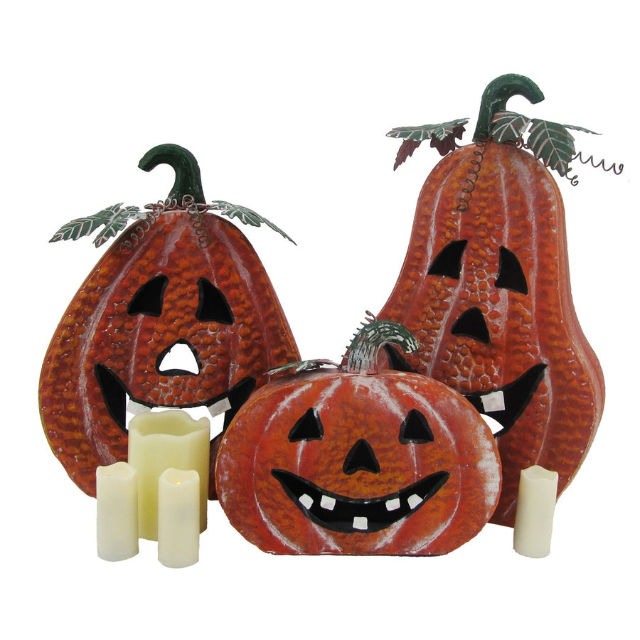 Jack-O-Lantern Trio product photo 8