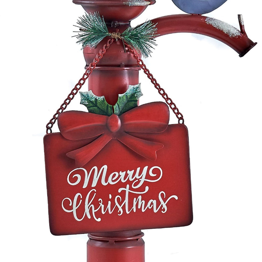 Christmas Water Pump product photo 8