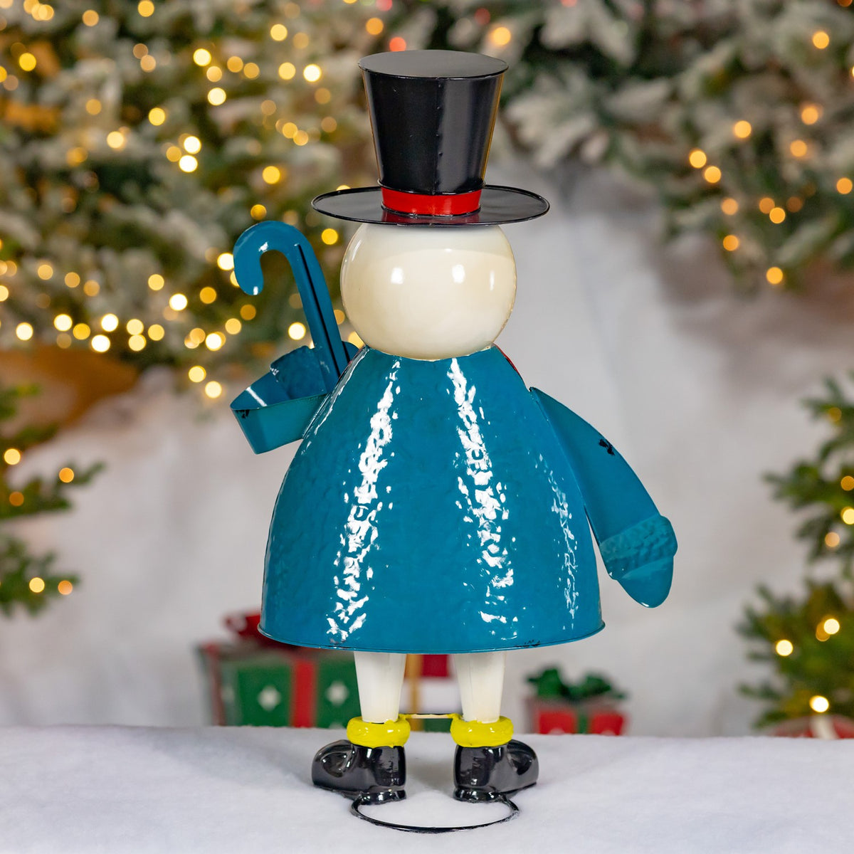 Jingle-Jangle Iron Snowman product photo 8