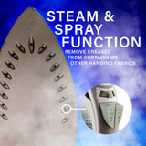 Brentwood Steam Iron product photo 4