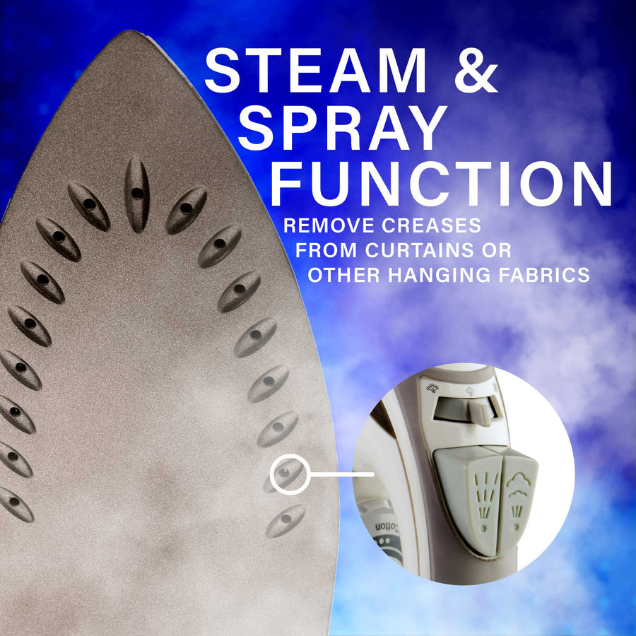 Brentwood Steam Iron product photo 4