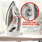 Brentwood Steam Iron product photo 5
