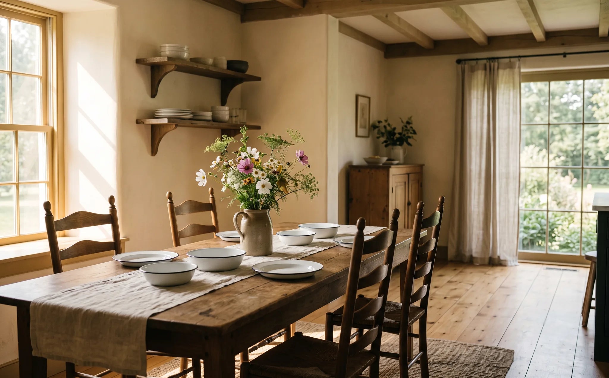 Warm and Collected decor styles at CurbGo