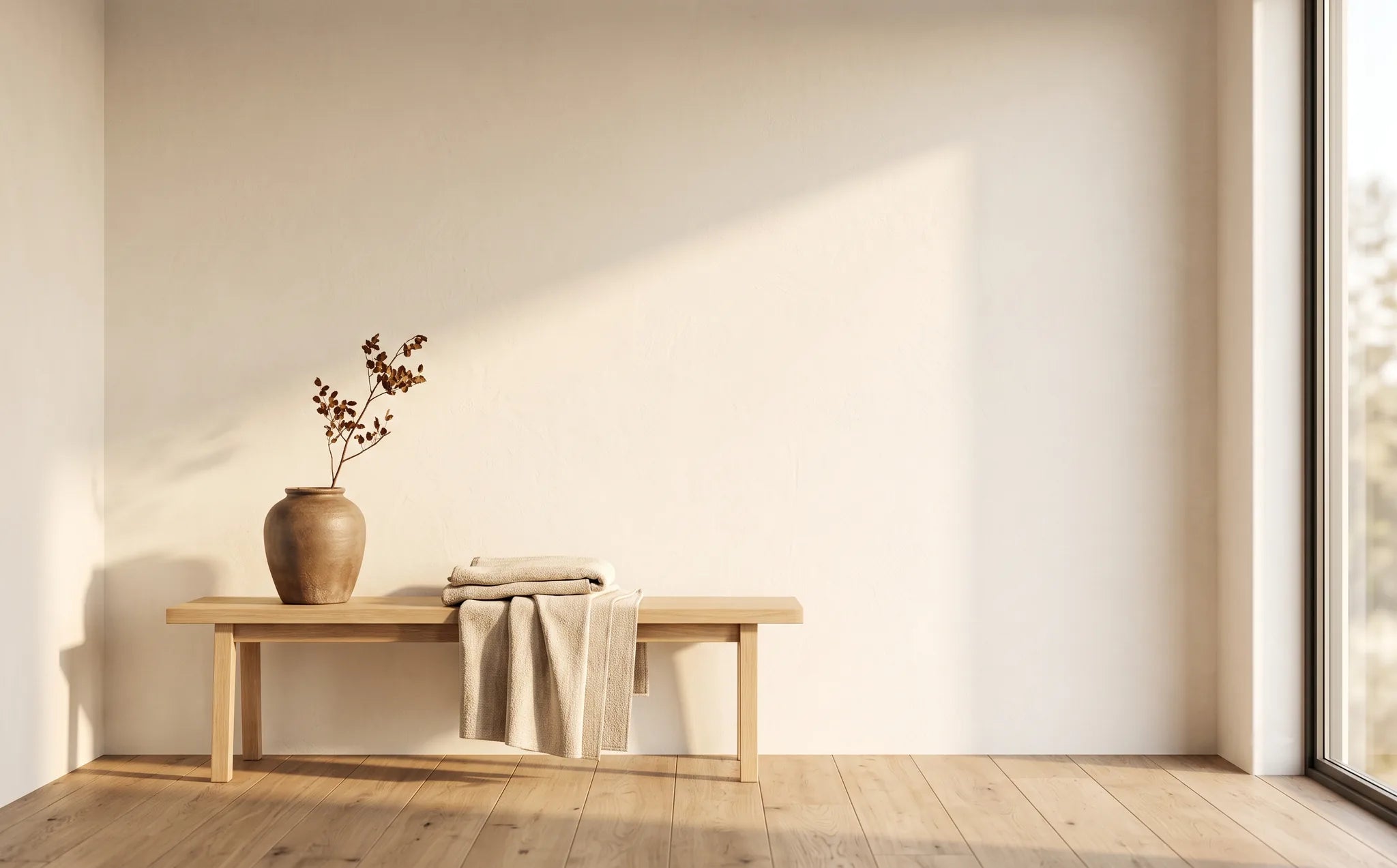 Calm and Considered decor styles at CurbGo