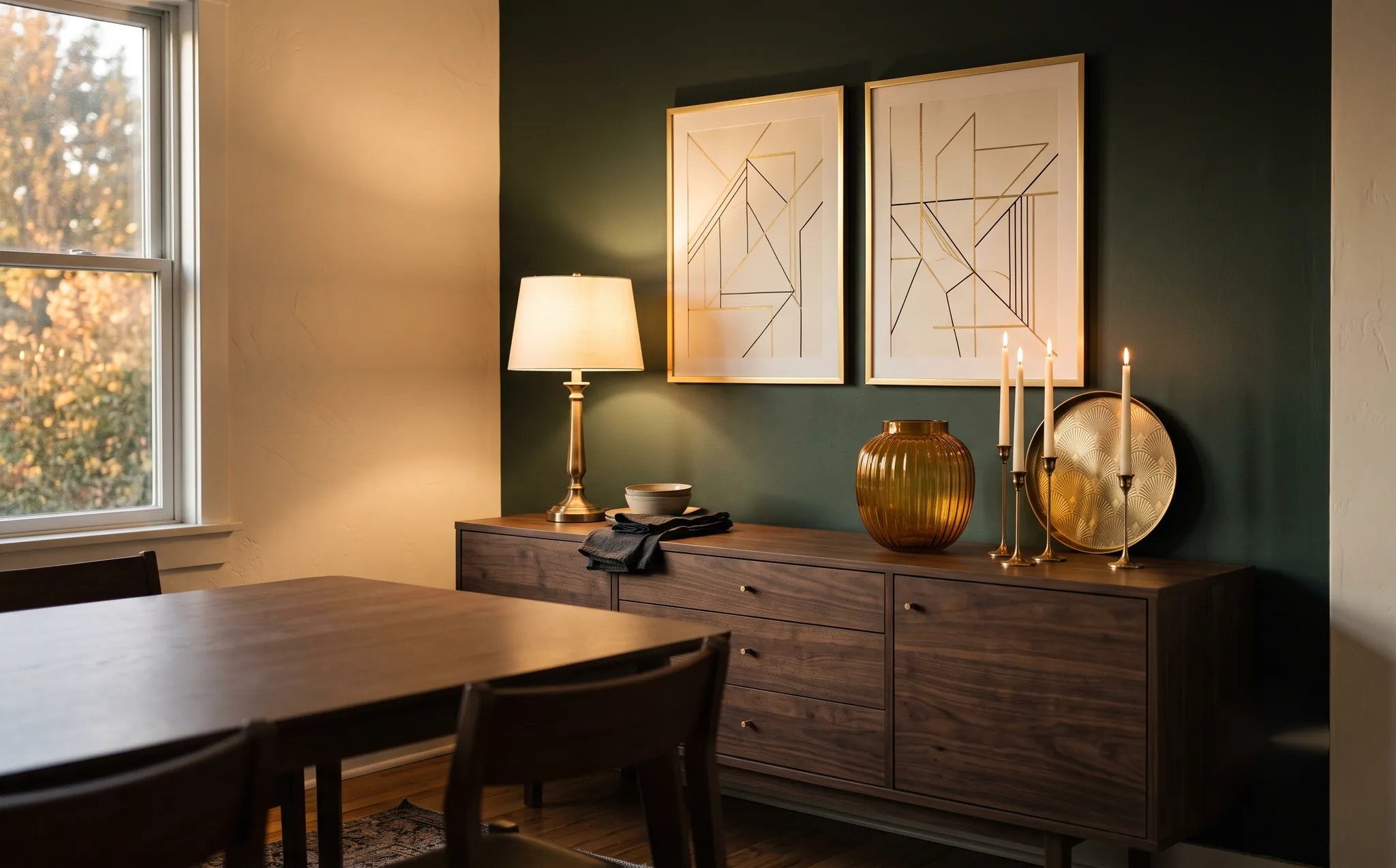 Bold and Storied decor styles at CurbGo