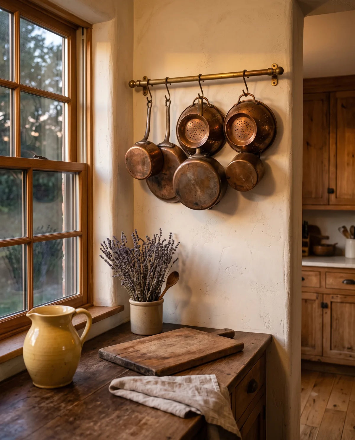 French Country style home decor